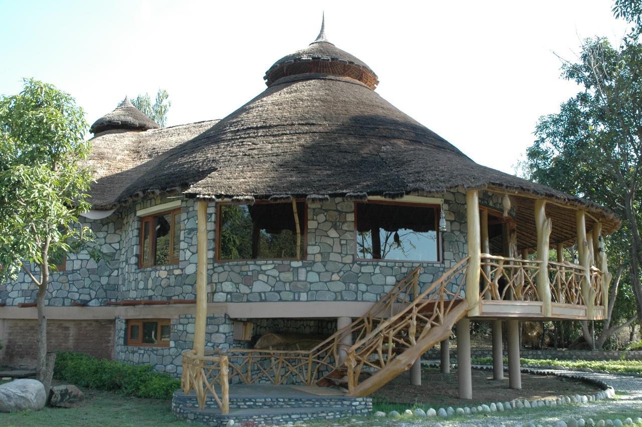 Camp Riverwild Hotel Garjia Екстериор снимка